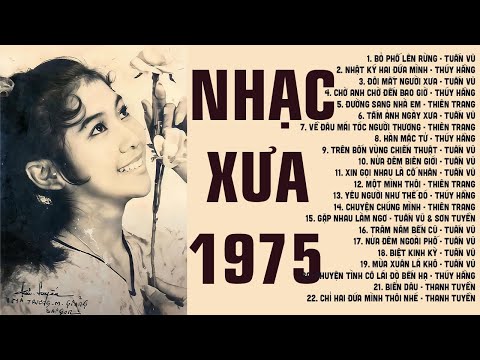 Nhạc Xưa Đi Vào Huyền Thoại Quá Hay - Ca Nhạc Xưa Chọn Lọc Hay Nhất Mọi Thời Đại