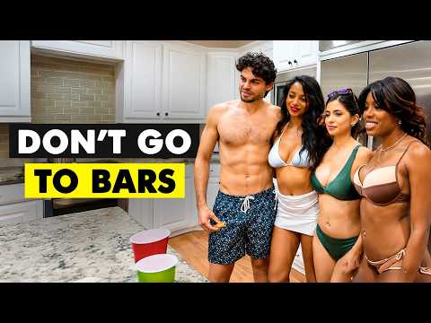 Why Every Single Guy Should Host a Party