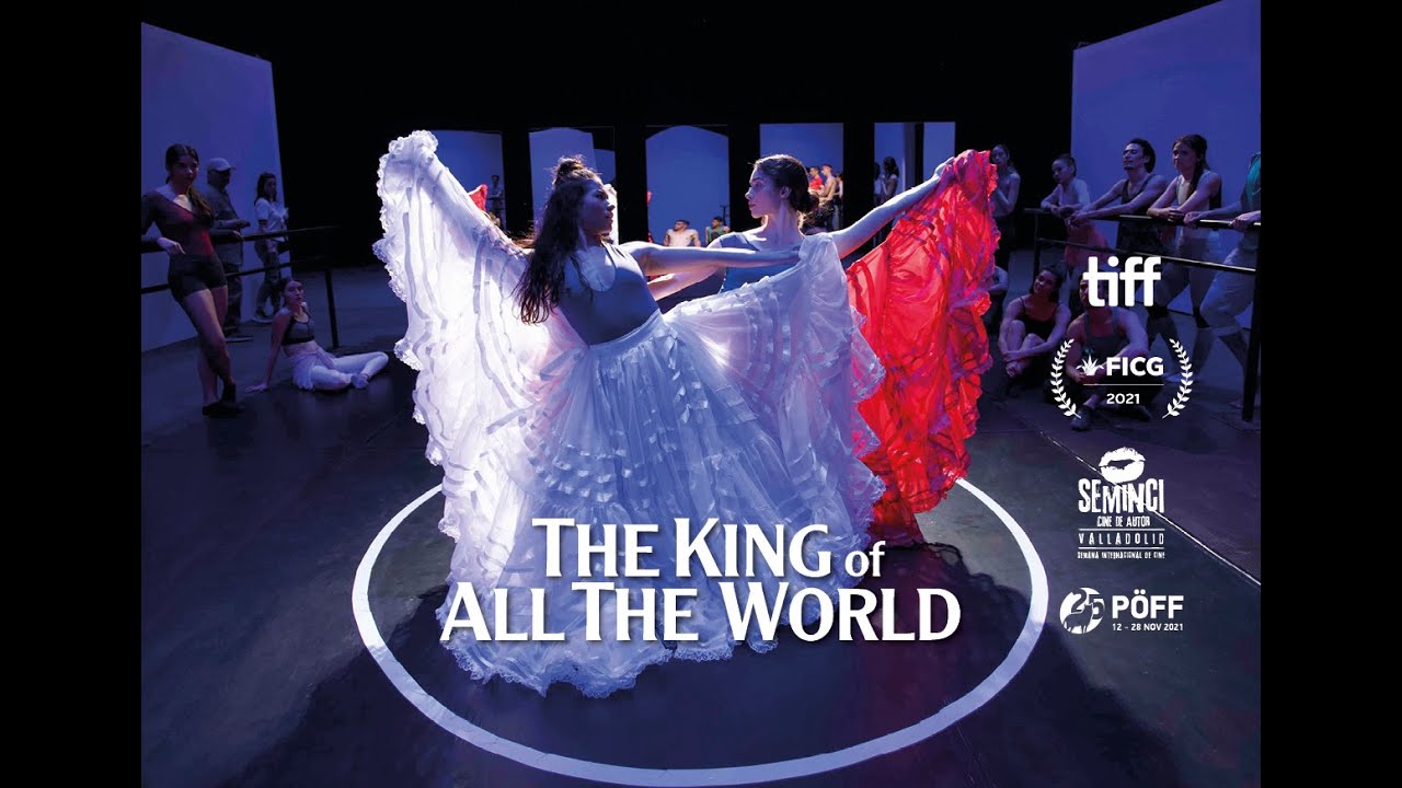 El Rey de todo el mundo Imagem do trailer