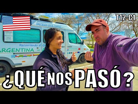 ❌ Tuvimos que PARAR el VIAJE ❌ Vuelta al Mundo en Motorhome