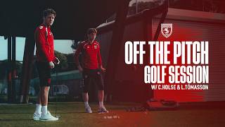 UEFA TV Off The Pitch: Logi Tomasson & Carlo Holse