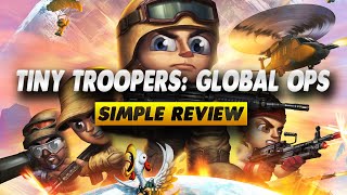 Vido-test sur Tiny Troopers Global Ops