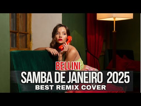 Samba De Janeiro (Bellini - Dance Cover 2025 by Geo Da Silva, Canello & George Buldy) radio mix
