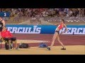 Ruth Bet's High Jump Achievements
