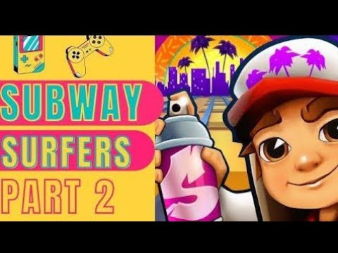 🔴 SUBWAY SURFERS