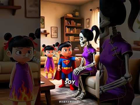 Mamá Se Transforma En Zombie! 😱