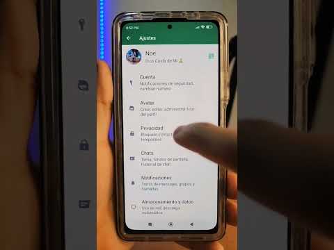 Nuevo Truco Secreto Oculto de WhatsApp Nuevo Truco de WhatsApp 😱 #nuevodewhatsapp