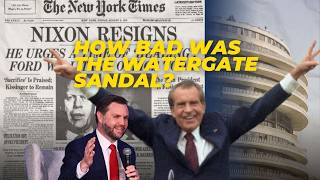 How Bad Was Watergate, Really?
