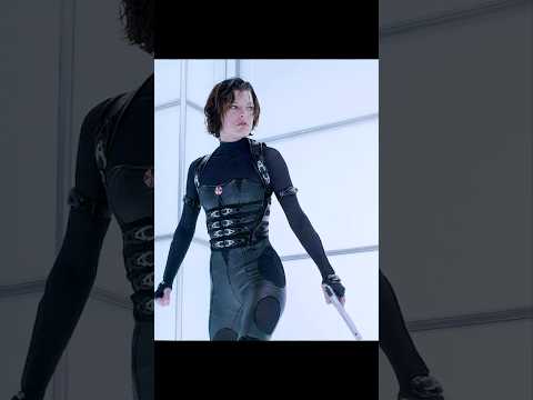 Resident Evil: Retribution (2012) - Aliceโs Epic Mid-Battle Reload ๐ซ๐ฅ The Coolest Zombie Kill Ever