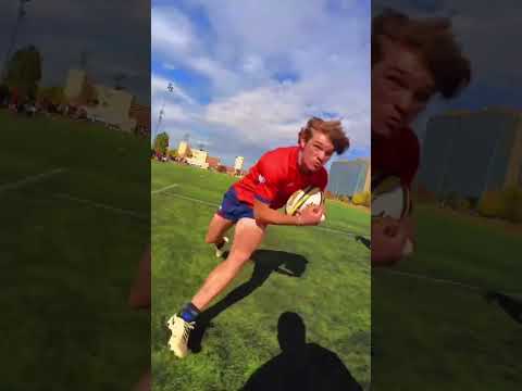 Crazy HIGH IQ SKILLS that can improve you game today!!🔥 #rugby #rugbyexpo #rugbyunion #pov