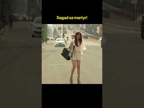 Makaramdam ka sana Ginny! Awa na lang sa'yo!