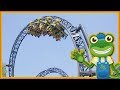 Rollercoaster Mechanics and Safety