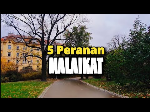 5 Peranan Malaikat - Renungan dan Doa Pagi Suara Injil 19/11/2024