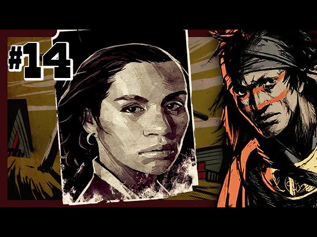 The Twenty-One Immortals - Weird West Let's Play Part 14 [Blind Protector PC Gameplay]