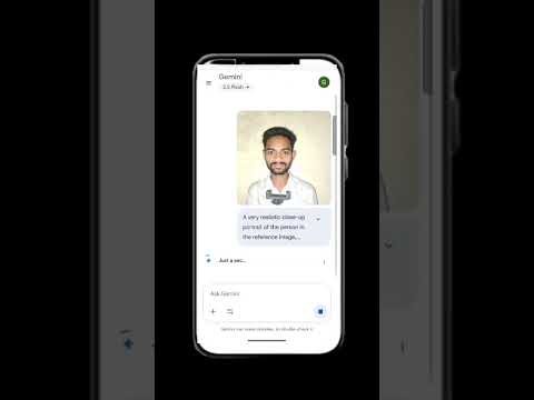 ✨ Before & After Transformation with Gemini AI | Unbelievable AI Magic 🚀| Rathod Speaks | Telugu