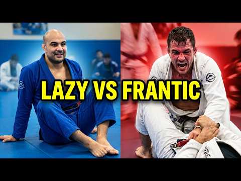 The Best Players Look Lazy. Here's Why That's Smart.