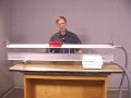 Exploring Newton's First Law and Friction