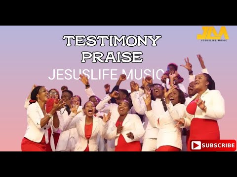 Testimony Praise with Jesuslife Music @mercy_chinwo