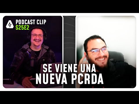 Próxima computadora y sorpresas del tío MSI | Podcast Clip | ALKALABS #UnPodcastMuyHD