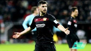 BAYER LEVERKUSEN vs BORUSSIA DORTMUND 1-1 Bundesliga 2-12-2017