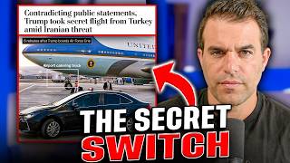 The Secret Air Force One Switch They Didn't Want You to Notice
