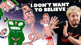 We REVEAL our alien sightings in Gartic Phone!