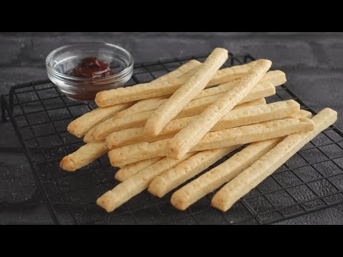 【オリーブオイルで作る塩味クラッカー】さくさく極旨♡止まらぬ美味しさ  Olive Oil Crackers