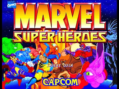 マーヴルスーパーヒーローズ大会 2025/6/26