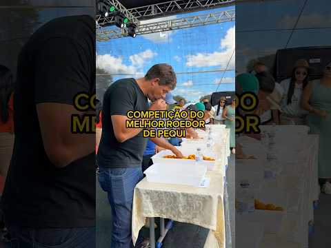FESTA DO PEQUI 🎉