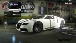 GTA V Serbest Mod   Zentorno bölüm 2