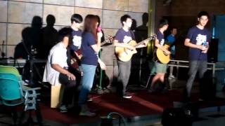 Double2-零距離 (瞬間樂團cover)