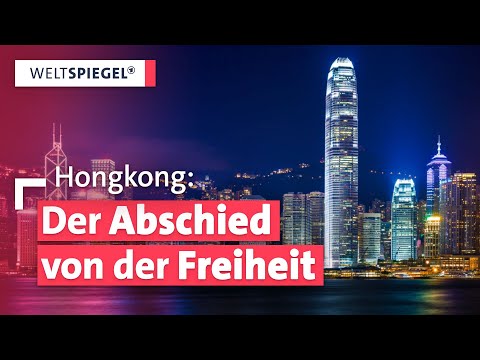 Hongkong 5 Jahre nach den Protesten: Wie China die Stadt verändert hat | Weltspiegel