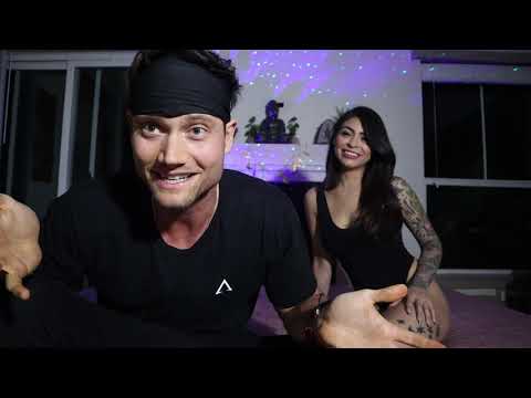 The Premasati Yoga Soul Gazing Kiss | Connor Murphy