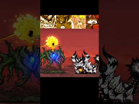にゃんこ大戦争：ノバとウルシュレの対決と攻略ポイントの紹介 サムネイル