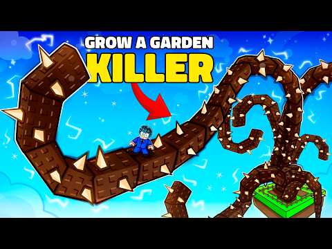 Grow a Garden is DOOMED… This Plant Breaks Everything!
