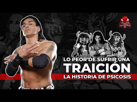 Psicosis: la historia de Nicho "el millonario" | Esto es lo peor de sufrir una traición 😱
