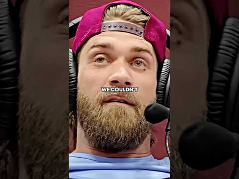 Bryce Harper’s Wild Autographed Bat Story