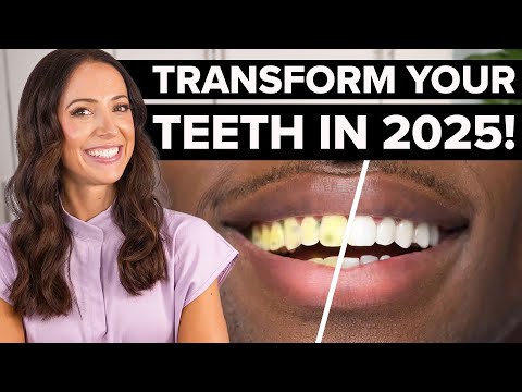 New Year, New Smile (Transform Your Teeth In 2025)