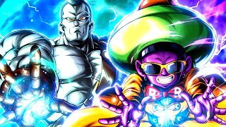😉¿SECUNDARIOS BUENOS POR FIN? ANDROIDES 14 y 15 DUAL Dragon Ball Legends