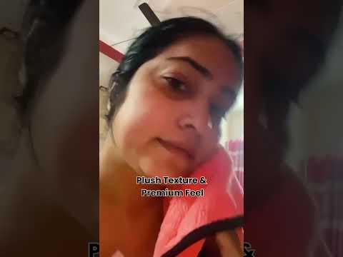 Hair Drying Towel Wrap Soft Towel Microfiber Hair Cap 280 gsm II YouTube video #bathtowel #hairwarp