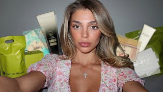 распаковка золотого яблока | косметика до 200 руб | Бабушка Агафья против ORIBE