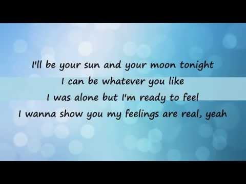 Maroon 5 - New Love (lyrics)