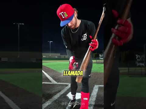 ¿Por Qué los Beisbolistas Ponen Esta Sustancia en el Bate? ⚾👀