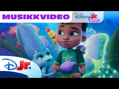 Stole på deg selv | Ariel | Disney Junior Norge