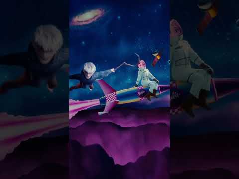 Hi Barbie!  Hi Ken! (Crossover) #видеодоминики #доминика