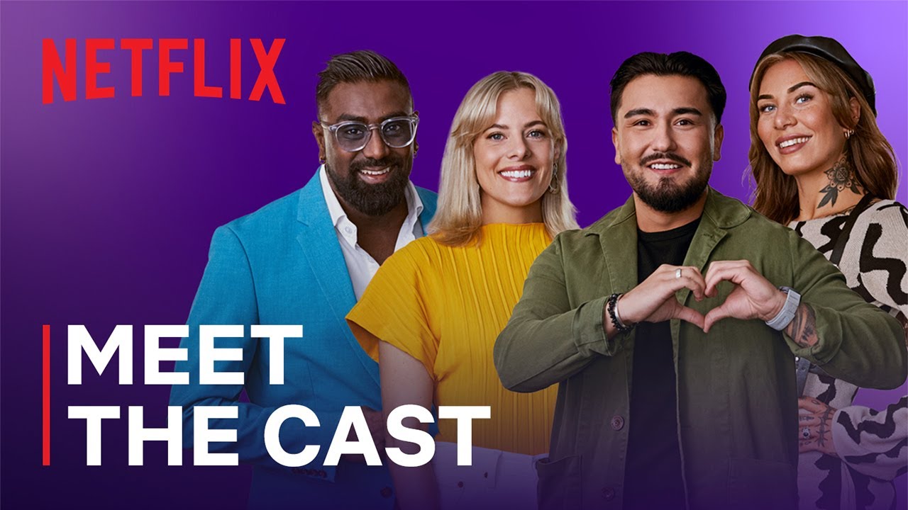 Love is Blind: Sweden – Season 2 | Meet the Cast | Netflix