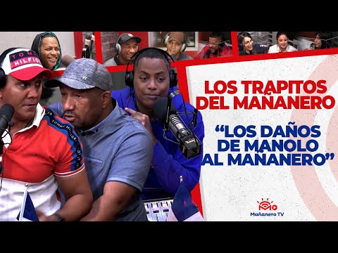 Los Trapitos del Mañanero + Los Daños de Manolo