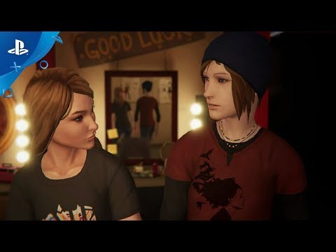 Life is Strange: Before the Storm ? Complete Season Launch Trailer | PS4