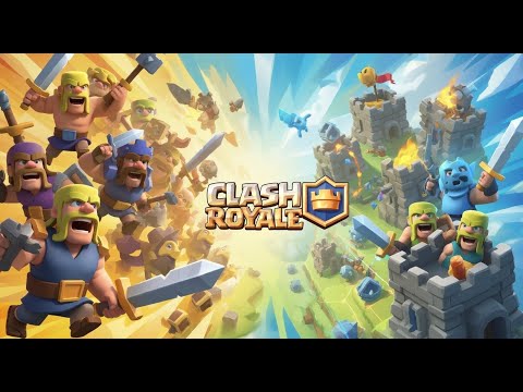 15k grind livestream #clashroyale #fyp #challange #spiritempress