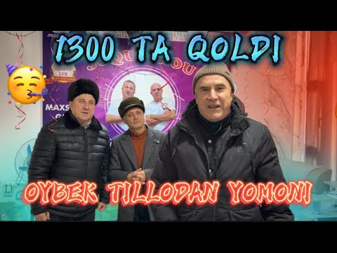 YANGI YILGA YANGI MOSHINA NASIB QILSIN 1300 TA RAQAM QOLDI✅JAQU SHOU